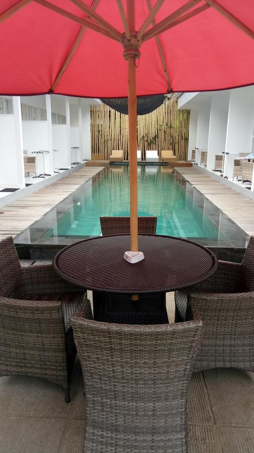Villa Phyphy 2 Gili Trawangan Exteriér fotografie