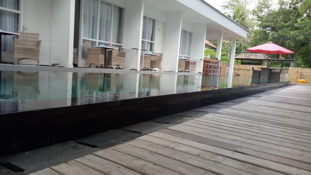 Villa Phyphy 2 Gili Trawangan Exteriér fotografie