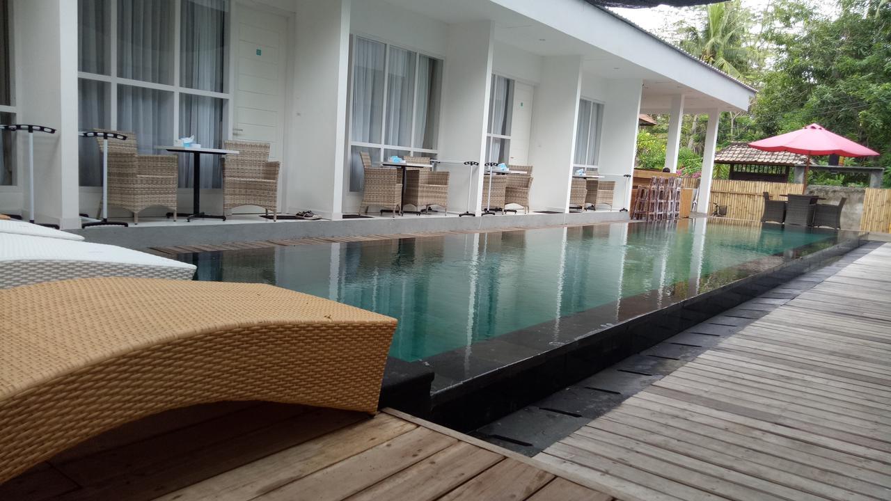 Villa Phyphy 2 Gili Trawangan Exteriér fotografie