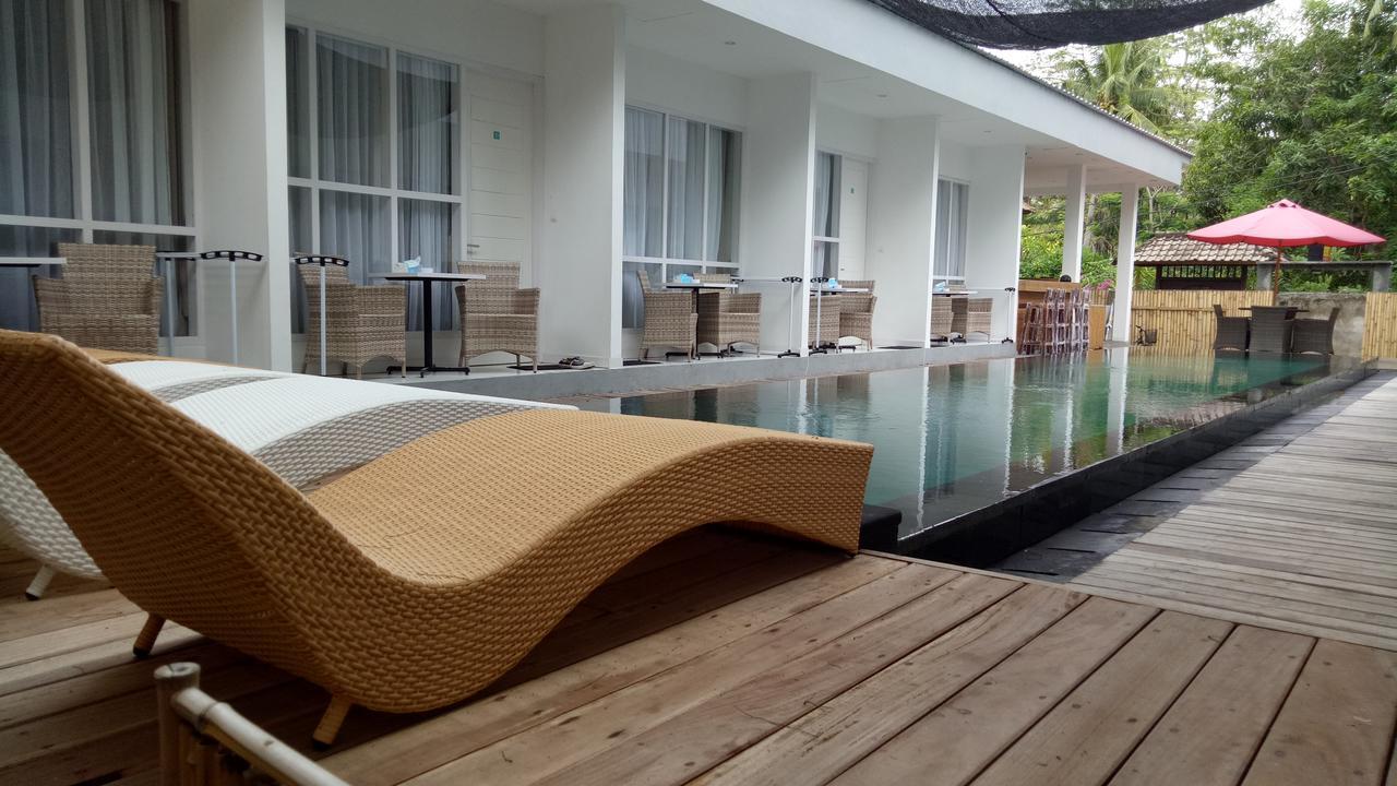 Villa Phyphy 2 Gili Trawangan Exteriér fotografie