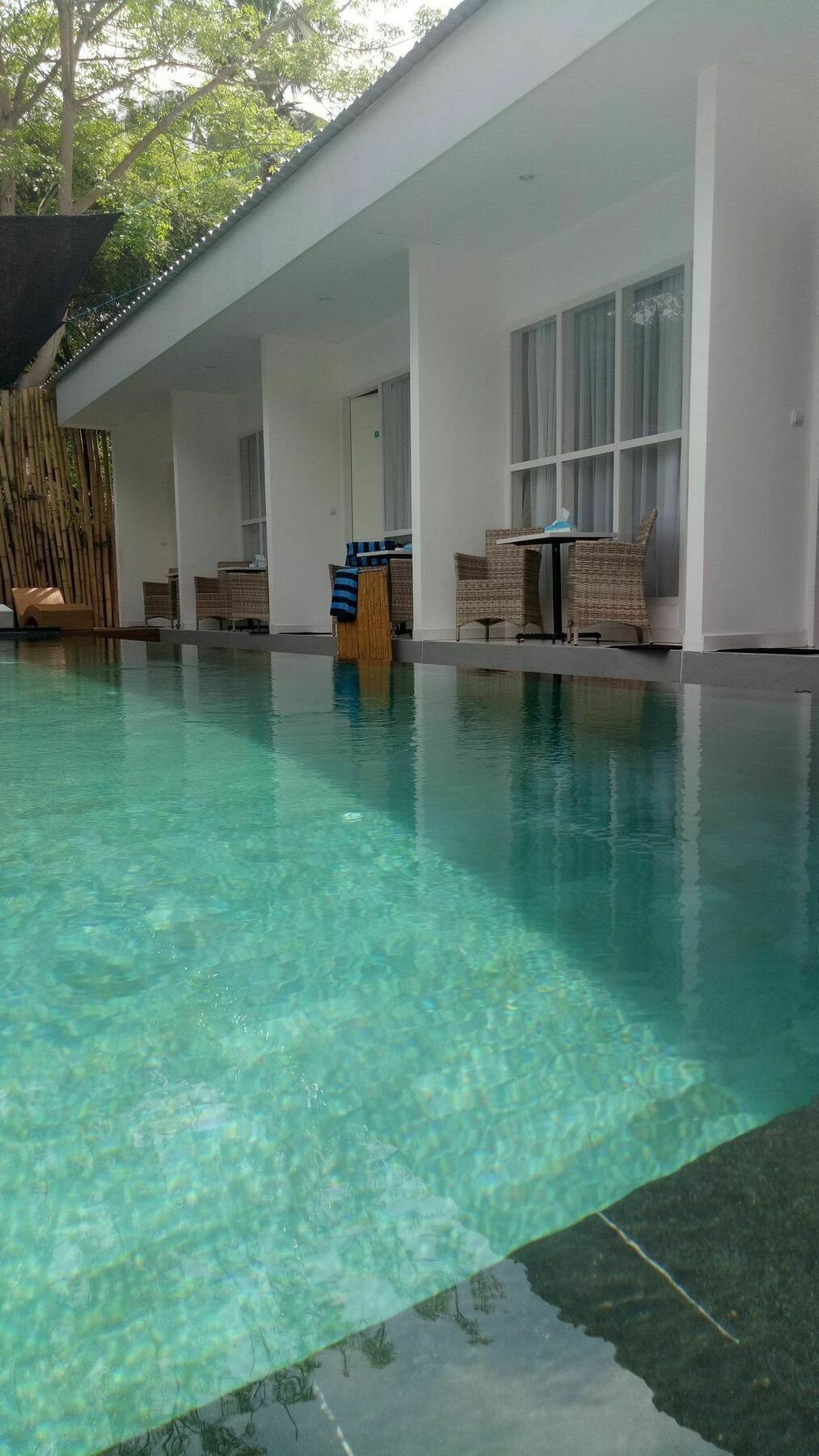 Villa Phyphy 2 Gili Trawangan Exteriér fotografie