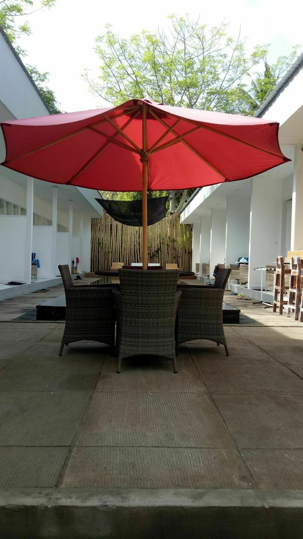 Villa Phyphy 2 Gili Trawangan Exteriér fotografie