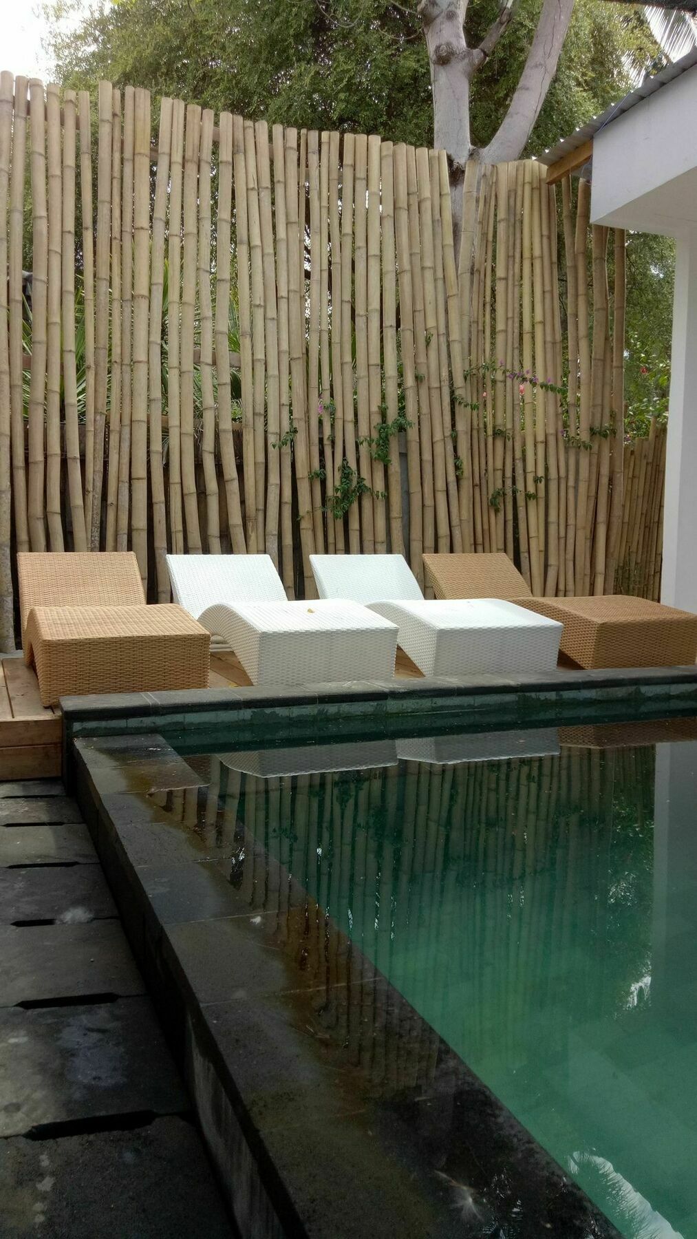 Villa Phyphy 2 Gili Trawangan Exteriér fotografie