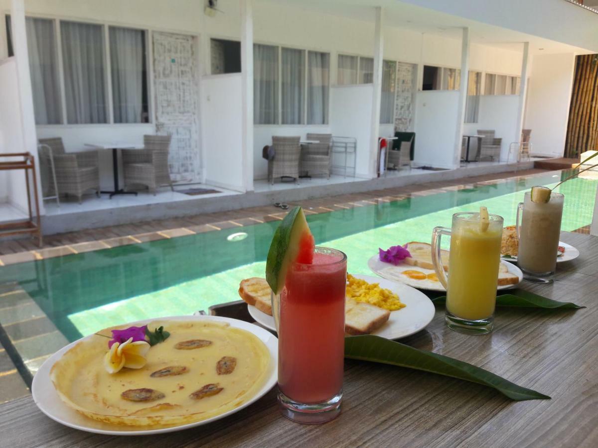 Villa Phyphy 2 Gili Trawangan Exteriér fotografie