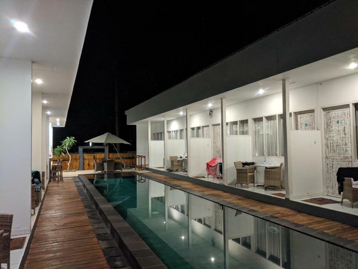 Villa Phyphy 2 Gili Trawangan Exteriér fotografie