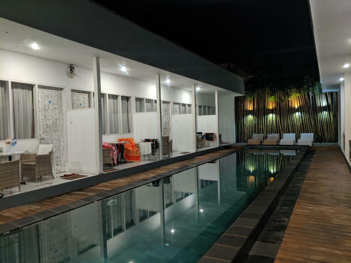 Villa Phyphy 2 Gili Trawangan Exteriér fotografie